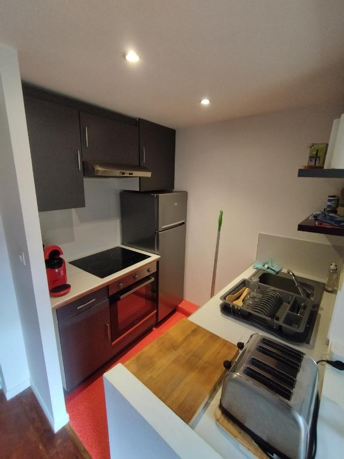 Studio Duplex Au Coeur Du Quartier Historique! Apartment Bergerac Ngoại thất bức ảnh
